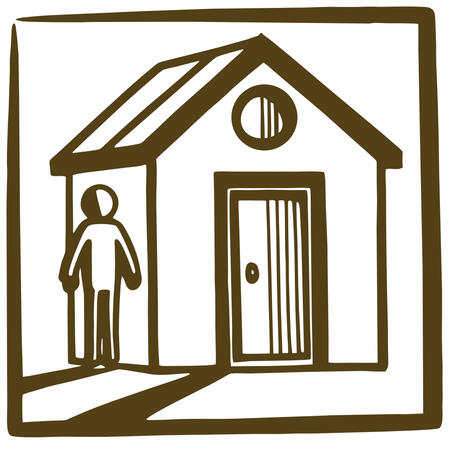 Hausbesuche & pferdegestütztes Coaching